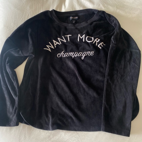 Room Service Lounge Sweater - Picture 2 of 3